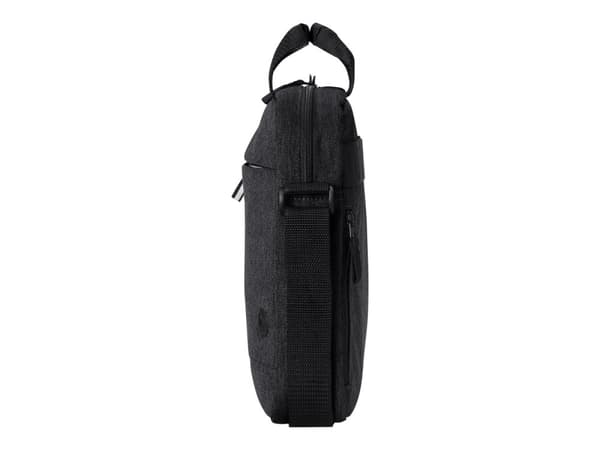 HP 1X645AA väskor bärbara datorer 39,6 cm (15.6") Portfölj Svart