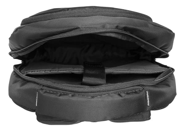 DELTACO Laptop ryggsäck för laptops upp till 15,6", svart