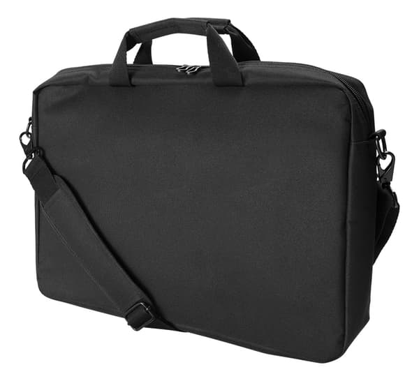 DELTACO Laptop-veske, for bærbare datamaskiner opp til 15,6", svart