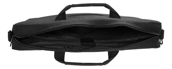 DELTACO Laptop-veske, for bærbare datamaskiner opp til 15,6", svart