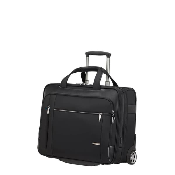 Samsonite Rolling Tote Spectrolite 3.0 17.3" Svart