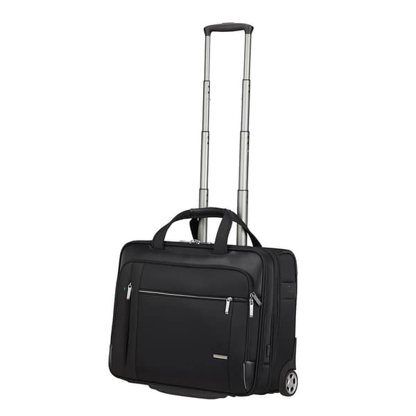 Samsonite Rolling Tote Spectrolite 3.0 17.3" Svart