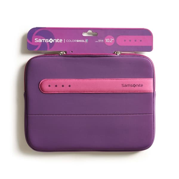 Samsonite COLORSHIELD Sleeve 10,2" Rosa