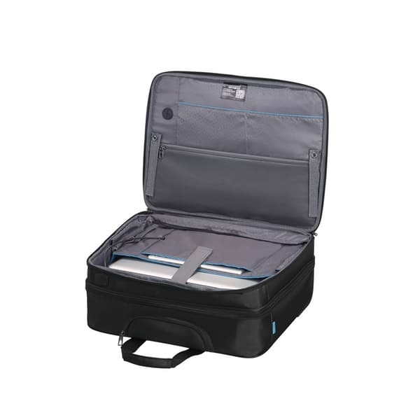 SAMSONITE Rollingtote VECTURA EVO   Hjul, 17" Svart