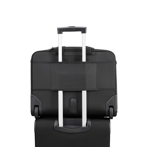 SAMSONITE Rollingtote VECTURA EVO   Hjul, 17" Svart