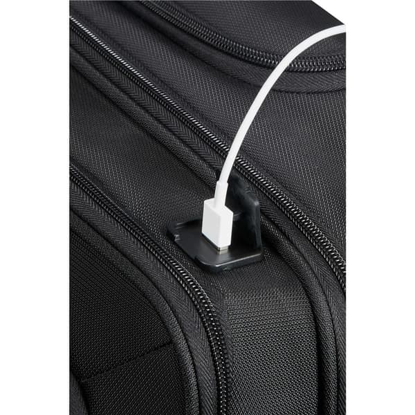 SAMSONITE Rollingtote VECTURA EVO   Hjul, 17" Svart
