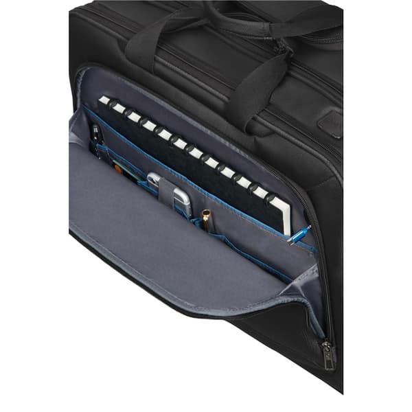 SAMSONITE Rollingtote VECTURA EVO   Hjul, 17" Svart
