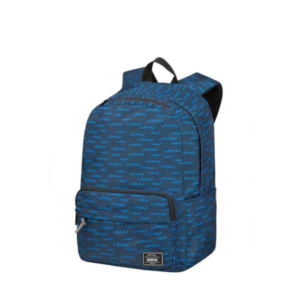American Tourister Ryggsäck URBAN GROOVE 14" Blå Hav