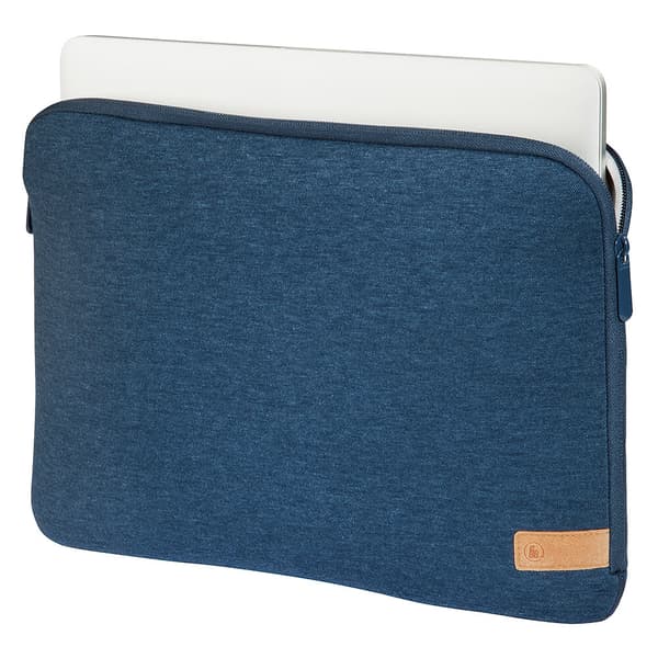 Hama Computer  Sleeve Jersey 13.3" Blå