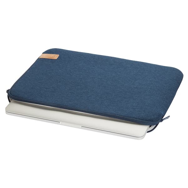 Hama Computer  Sleeve Jersey 13.3" Blå