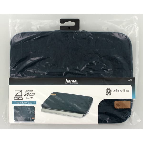 Hama Computer  Sleeve Jersey 13.3" Blå