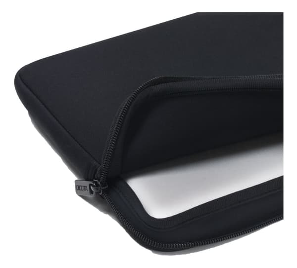 Dicota Perfect Skin 13-13.3", Laptop Fodral, Svart