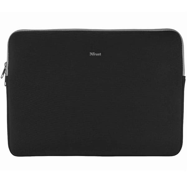 Trust Primo Soft Sleeve 13,3" Black