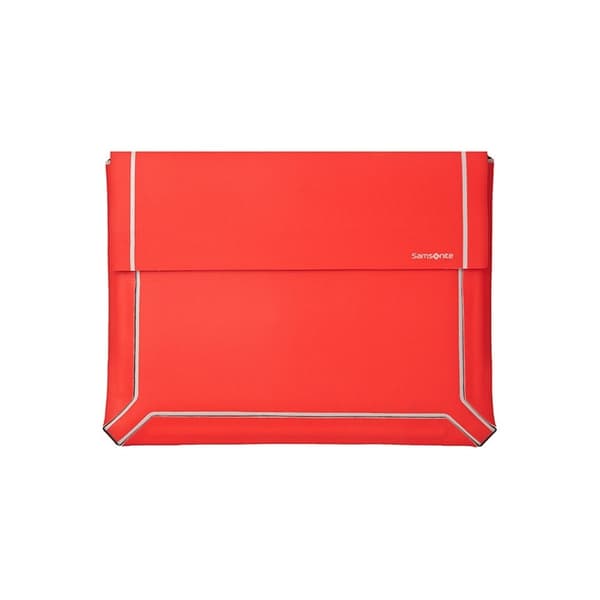 Samsonite Thermo Tech Sleeve 15,6tum Röd/Grå