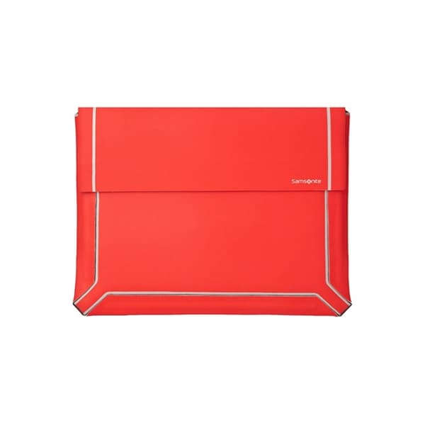 Samsonite Thermo Tech Sleeve 15,6tum Röd/Grå