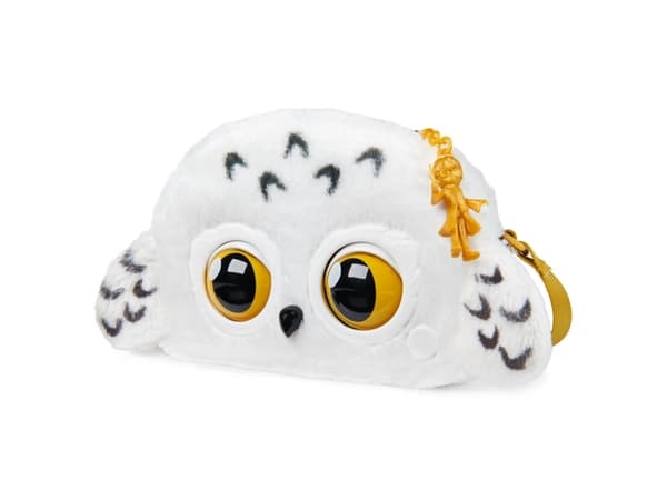 Wizarding World Hedwig Purse Pets