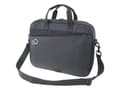 Miniatyrbilde 3 av 3: Fujitsu Top Case 14 - Notebookbæreveske - 14" - svart - for LIFEBOOK A514, A555, E544, E744, P728, U7310, U7410, U745 (14 tommer), U9310, U9310x