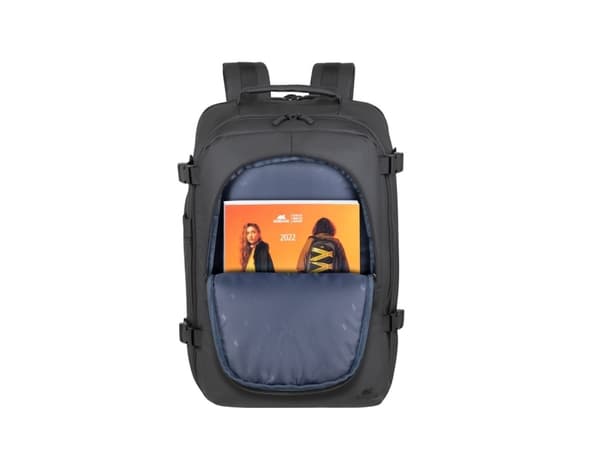 Riva NB ryggsekk Tegel-Eco 17,3" svart 8465