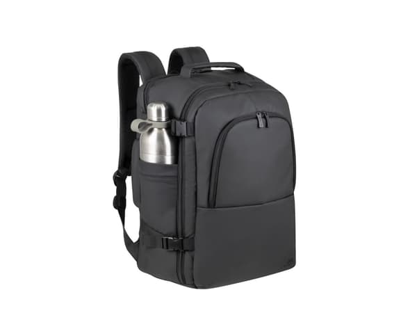 Riva NB ryggsekk Tegel-Eco 17,3" svart 8465