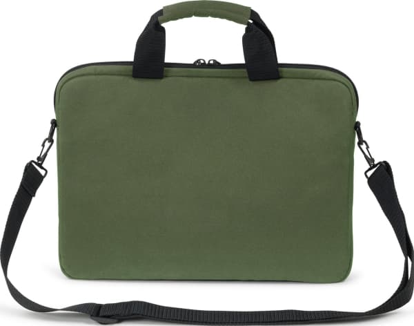 DICOTA BASE XX - Notebookbæreveske - 13" - 14.1" - olivengrønn