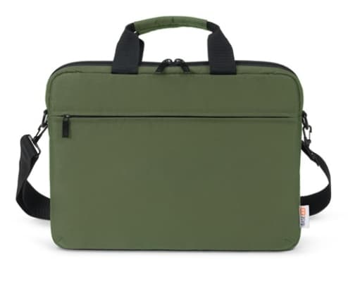 DICOTA BASE XX - Notebookbæreveske - 13" - 14.1" - olivengrønn