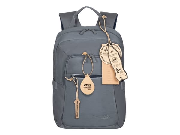 Rivacase Alpendorf 7523, Urban, gutt/jente, 35,6 cm (14"), lomme til bærbare datamaskiner, polyester