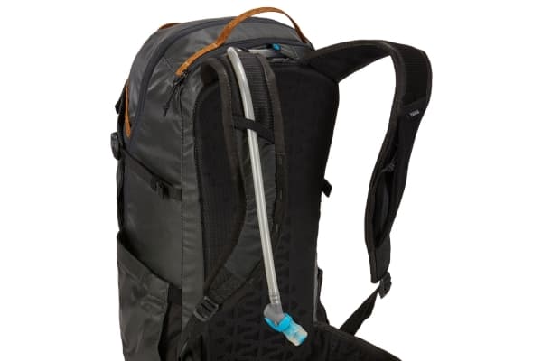 Thule Rør 25L. obsidian