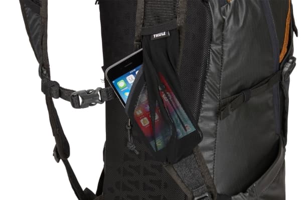 Thule Rør 25L. obsidian