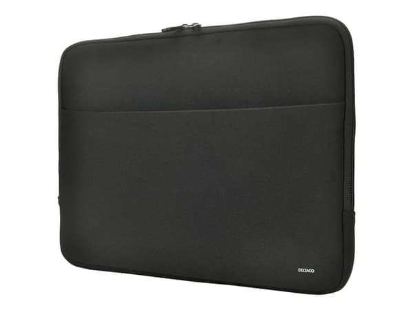 DELTACO - Fodral för bärbar dator - neopren - 14" - svart