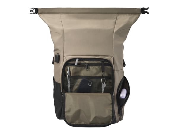 Terra 15.6 Laptop-ryggsekk Beige