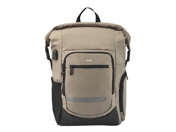 Terra 15.6 Laptop-ryggsekk Beige