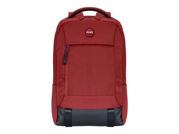 PORT Designs Torino II - Notebookryggsekk - 15.6" - 16" - rød