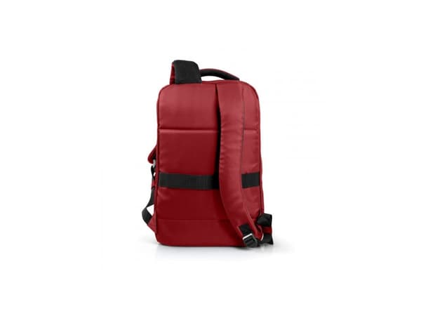 PORT Designs Torino II - Notebookryggsekk - 15.6" - 16" - rød