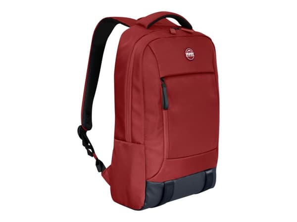 PORT Designs Torino II - Notebookryggsekk - 15.6" - 16" - rød