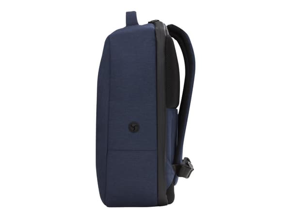 DBRAMANTE HELSINGBORG RECYCLED BACKPACK 16 CHARCOAL