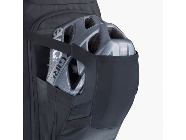 EVOC FR Enduro Blackline 16, Urheilu, Unisex, Vedenpitävä, Verkko, Neopreeninen, Nailon, Repeytymisen kestävä ripstop