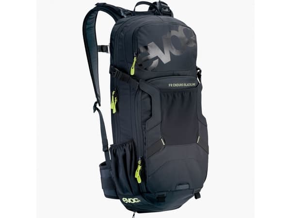 Evoc FR ENDURO Blackline-reppu, XL