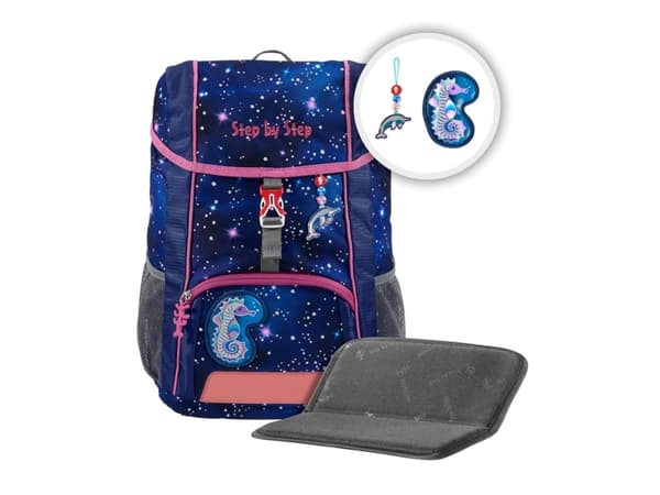 Step by Step KID, By, Pige, Vandfast, Polyester