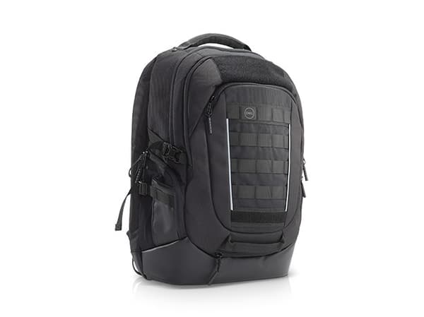 Dell Escape - Ryggsäck för bärbar dator - slitstark - 14" - svart