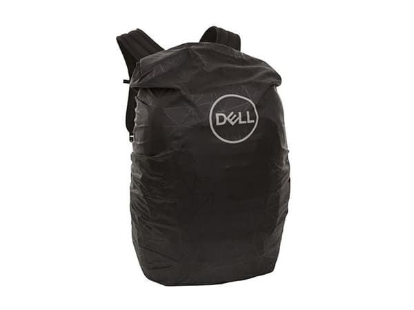Dell Escape - Ryggsäck för bärbar dator - slitstark - 14" - svart