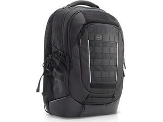 Dell Escape - Ryggsäck för bärbar dator - slitstark - 14" - svart