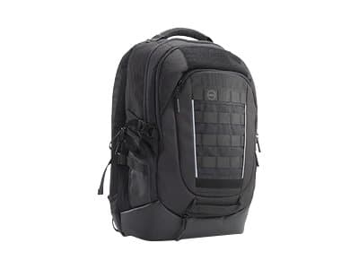 Dell Escape - Ryggsäck för bärbar dator - slitstark - 14" - svart