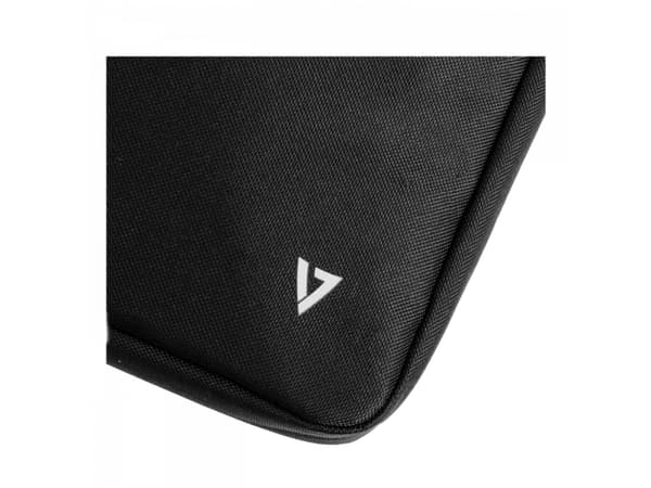 V7 CTK14-BLK, koffert, 35,8 cm (14,1"), skulderstropp, 325 g