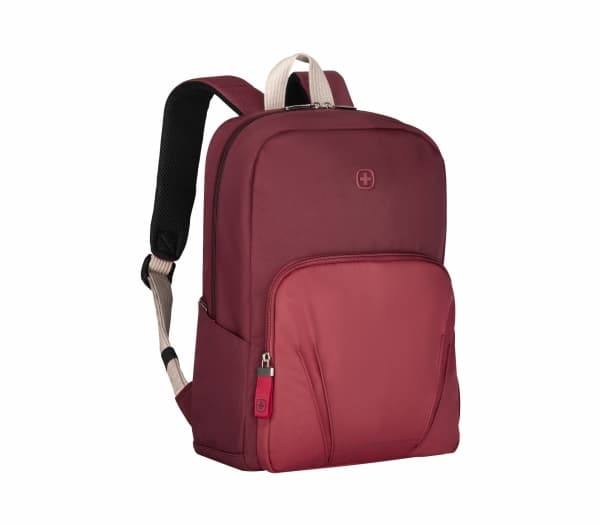 Wenger Motion - Notebookryggsekk - 15.6" - rød