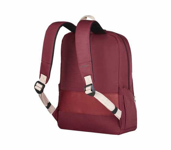 Wenger Motion - Notebookryggsekk - 15.6" - rød