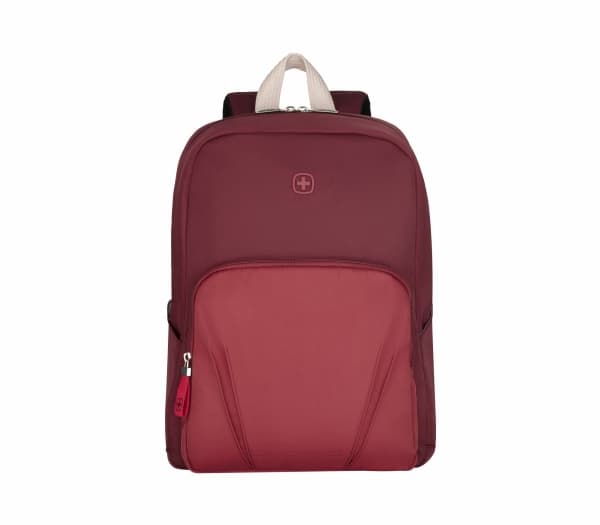 Wenger Motion - Notebookryggsekk - 15.6" - rød