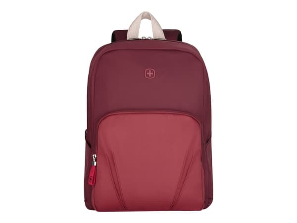 Wenger Motion - Notebookryggsekk - 15.6" - rød