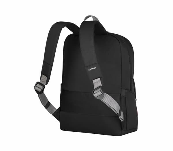 Wenger Motion - Ryggsäck för bärbar dator - 15.6" - svart