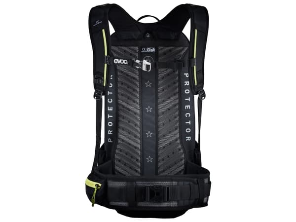 EVOC FR Enduro Blackline, Unisex, Nylon