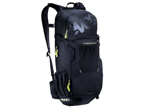 EVOC FR Enduro Blackline, Unisex, Nylon